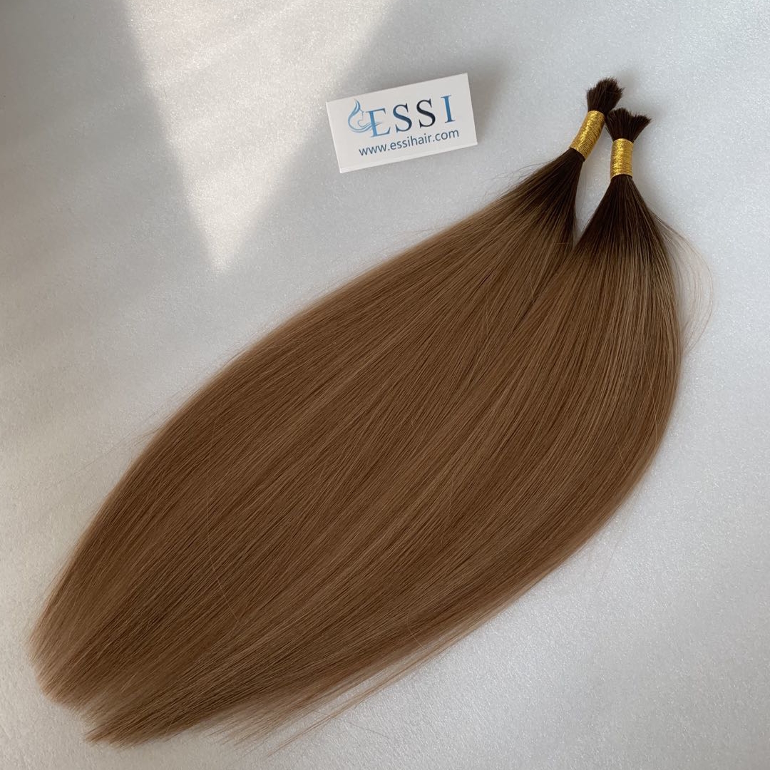 Best Virgin Hair Vendors Hair Extensions Hair Weave Ash Brown To Thicken Straight 