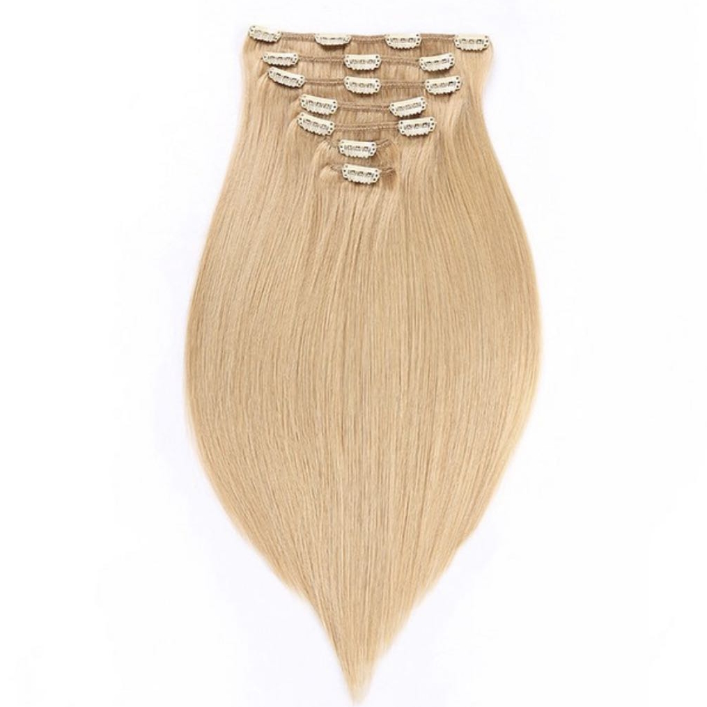 Angel Fusion 100 Remy Clip In Human Hair Extensions High Quality Factory Price
