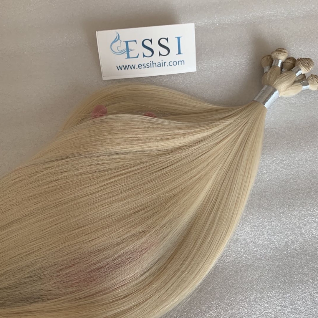 Beauty Works 18 Inch Hair Hand Tied Weft Seamless Hair Extensions
