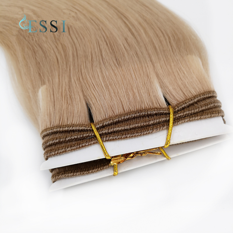  Ombre Hair Weaving Virgin Colored Two Tone Human Hair Weave Extensions High Quality